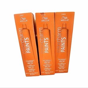 Wella Color Paints - Mai Tai